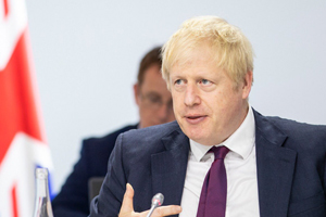 Johnson, Corbyn’i AB görüşmelerini sabote etmekle suçladı