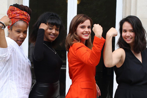 Çalışan Kadınlara Destek