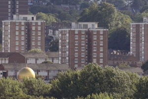 Belediye evini yasadışı yolla kiralayan kişiye 100 bin pound ceza