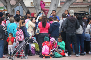 Avrupalılara göre en büyük sorun göç