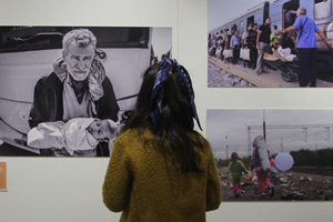 “Çatışmadan Sonra” sergisi Albumen Gallery’de devam ediyor