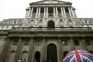 Bank of Egland faizleri değiştirmedi