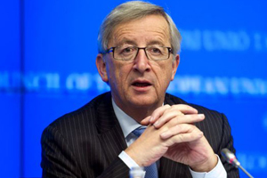 AB Komisyonu Başkanı Jean-Claude Juncker; Anlaşmasız ayrılık riski çok gerçekçi