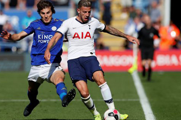 Çağlar Söyüncü futbolu ile büyülüyor