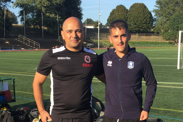 Geleceğin futbol yıldızları Londra’da yetişecek