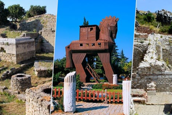 British Museum’da, Troya Antik Kenti eserlerinden oluşan sergi açılacak