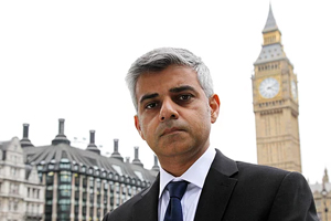Londra Belediye Başkanı Sadiq Khan: İnsanlar nefret dilini kullanarak toplumları bölmeye çalışıyor