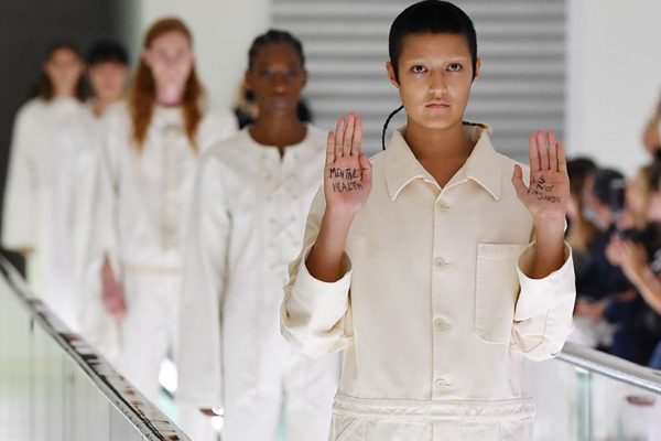 Gucci’nin ‘deli gömleği’ tasarımına protesto