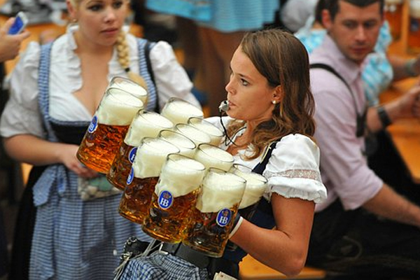 Oktoberfest Londra’ya Geliyor