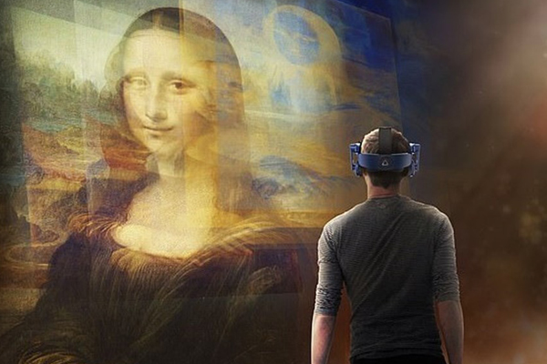 Leonardo da Vinci sanal gerçeklik sergisi çok yakında açılıyor…