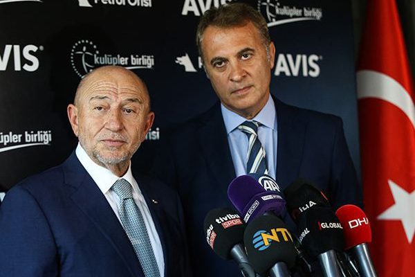 Özdemir’den Fikret Orman hamlesi!