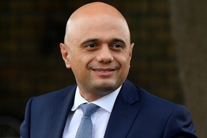 Maliye Bakanı Sajid Javid: Yeni dönemde sağlık, eğitim ve emniyete toplam 13,8 milyar sterlin yatırım yapılacak