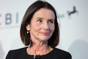 Britanya Endüstri Konfederasyonu Başkanı Carolyn Fairbairn: Anlaşmasız çıkışa engel işletmelere yeniden umut oldu