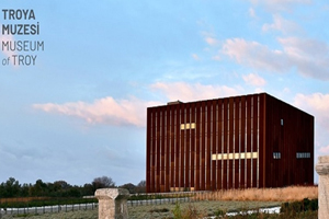 Troya Müzesi “Dünyada Görülmesi Gereken 100 Yer” listesinde yer aldı