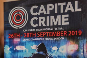 Polisiye roman severler için: Capital Crime