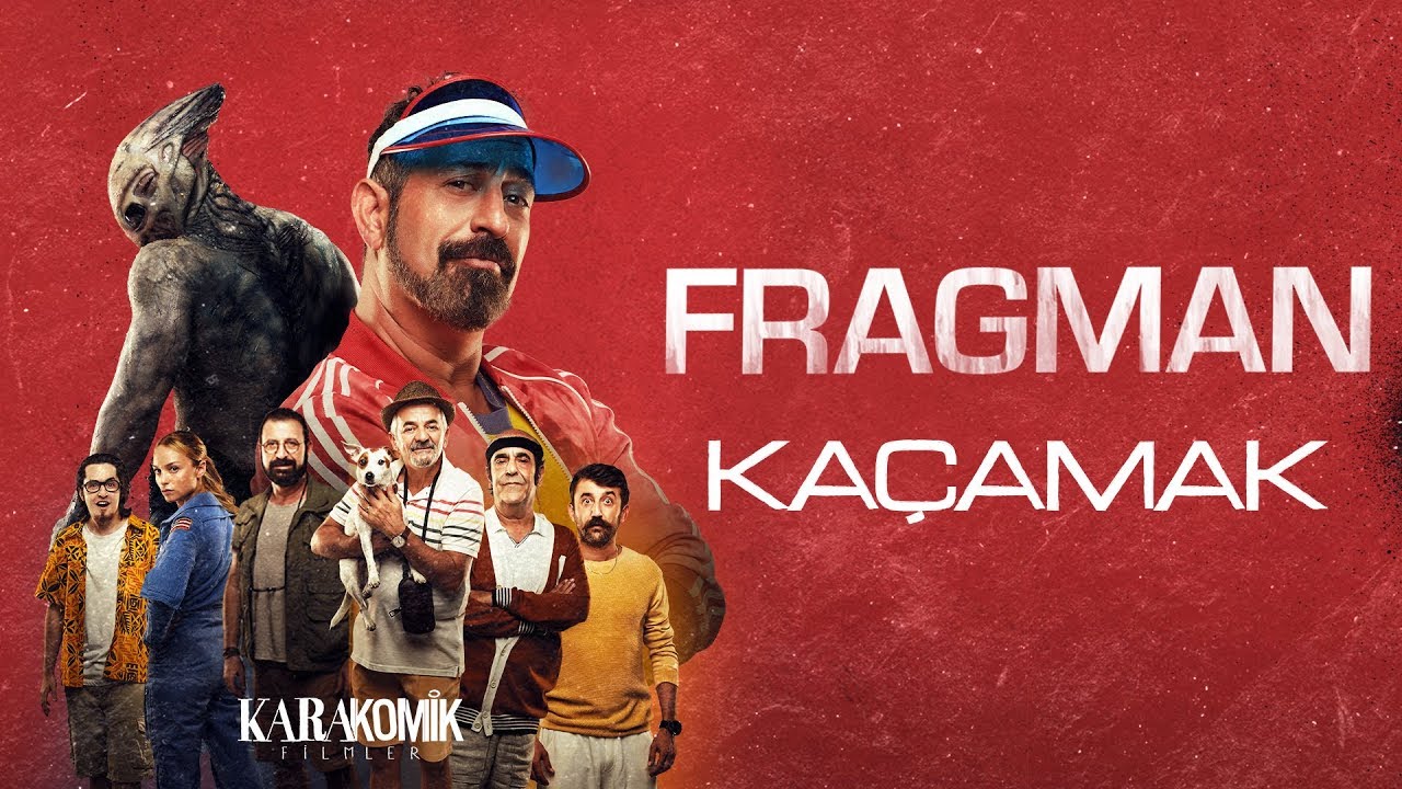 Karakomik Filmler Kaçamak – Fragman