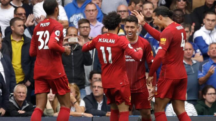 Liverpool rakip tanımıyor!