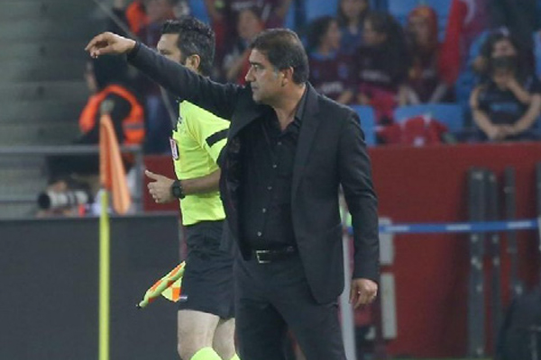 Trabzonspor’un başarılı gidişatında Ünal Karaman imzası