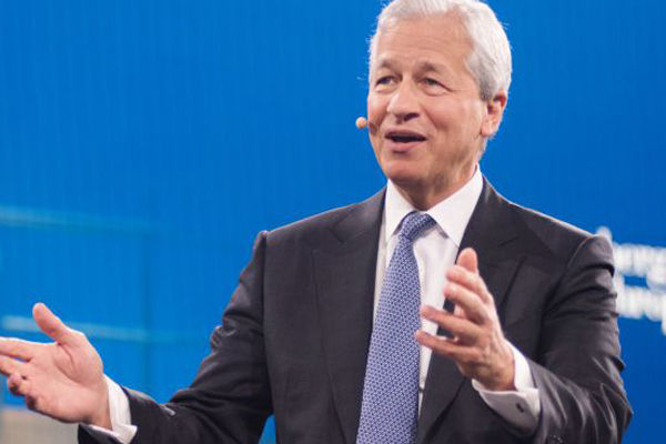 JP Morgan CEO’su Dimon: Libra asla gerçekleşmeyecek bir fikir