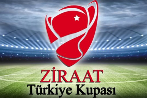 Ziraat Türkiye Kupası başlıyor