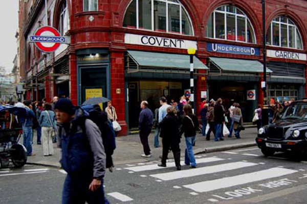Londra’da en yakın iki istasyonun turistlere maliyeti 100 bin Sterlin