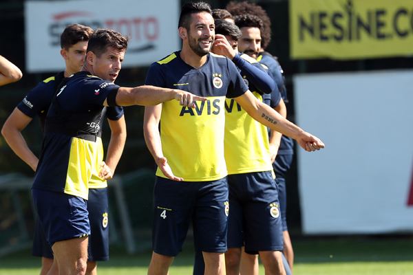 Fenerbahçe’nin konuğu Antalyaspor