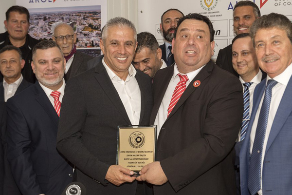 “2019-2020 Sponsorlar Gecesi” 11 Ekim Cumartesi gecesi gerçekleştirildi