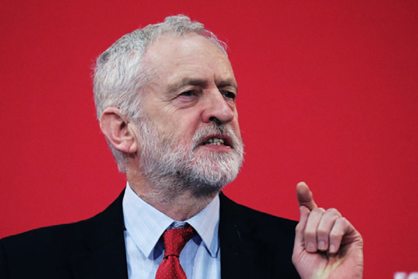 Jeremy Corbyn: Tüm yabancı birlikler Suriye topraklarından çekilmeli