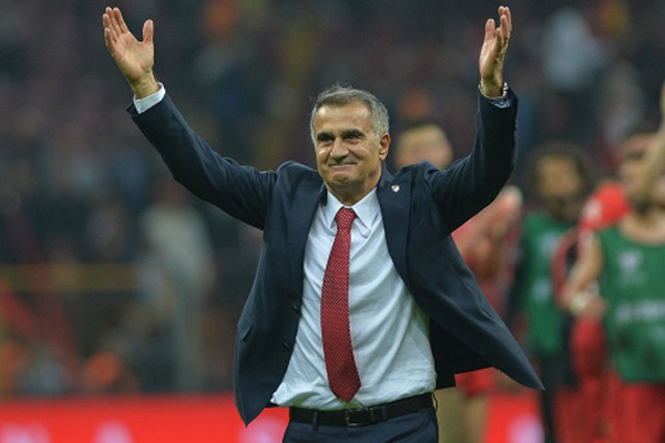 Başarının adı Şenol Güneş