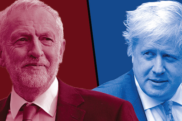 Seçime bir aydan az kaldı: Boris Johnson mı yoksa Jeremy Corbyn mi?