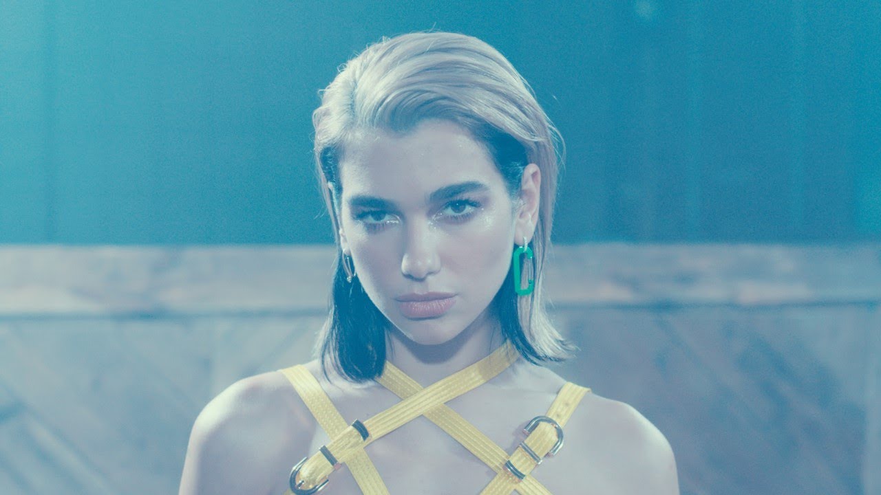Dua Lipa – Don’t Start Now