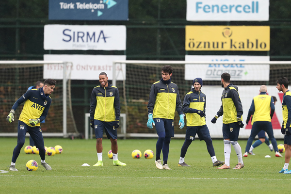 Fener’in rakibi Gençlerbirliği…