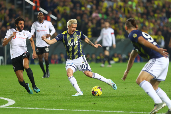 Fenerbahçe’nin yıkılmayan kalesi; Kadıköy
