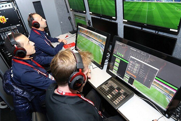 TFF: VAR uygulaması kayıtları kamuoyu ile paylaşılmayacak
