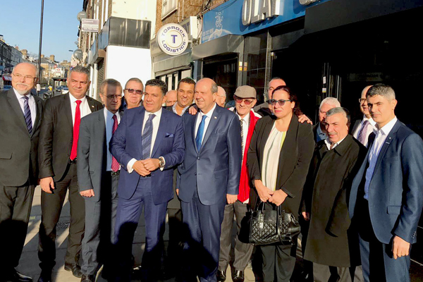 Başbakan Tatar: Olay kulis için de önemli bir misyon üstleniyor