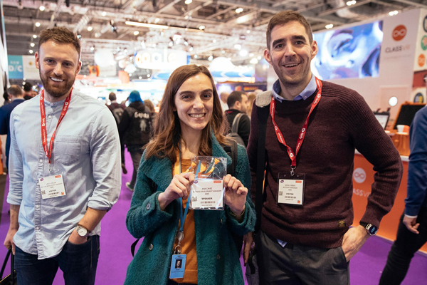 Eğitim ve teknoloji fuarı “BETT 2020” Ocakta ExCeL’de