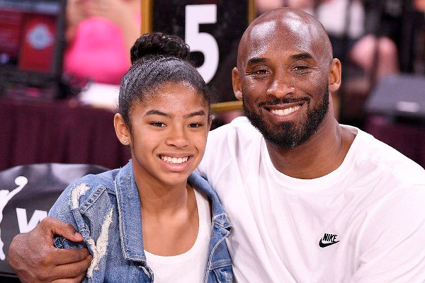 Kobe Bryant hayatını kaybetti! Ölen 9 kişinin kimlikleri belirlendi