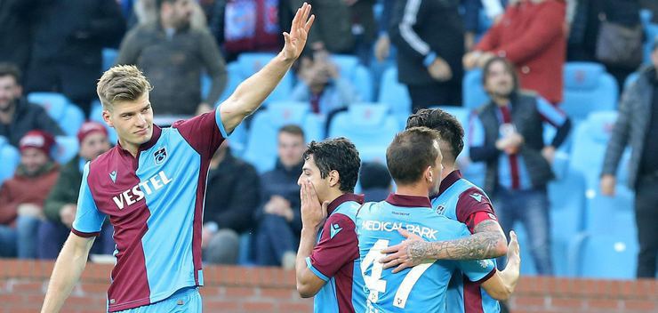 Trabzonspor’da son 9 sezonun en uzun galibiyet serisi