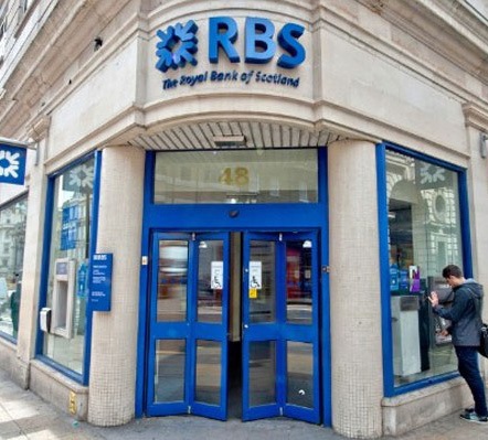 Royal Bank of Scotland üç asırlık ismini değiştiriyor