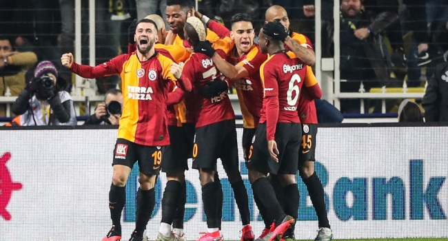 2020 yılında biten seriler