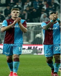 Trabzonspor’dan son 9 sezonun en iyi deplasman performansı