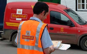 Royal Mail pul fiyatlarını Mart ayında yükseltiyor