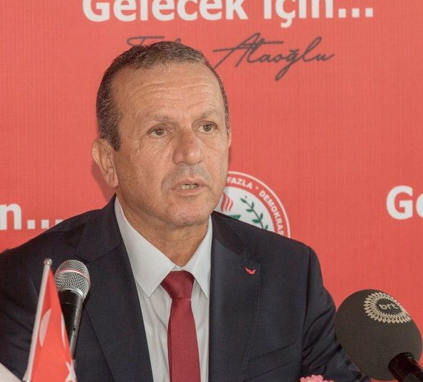 DP Başkanı Fikri Ataoğlu, Londra’da sivil toplum örgütleri ve iş insanlarıyla görüşecek