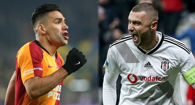 Falcao mu, Burak Yılmaz mı?