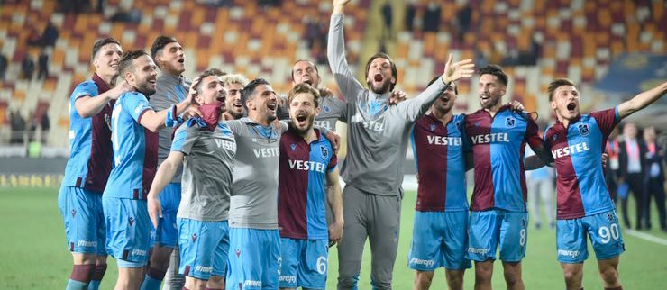 Trabzonspor’da zirve tamam, sıra Başakşehir’de!