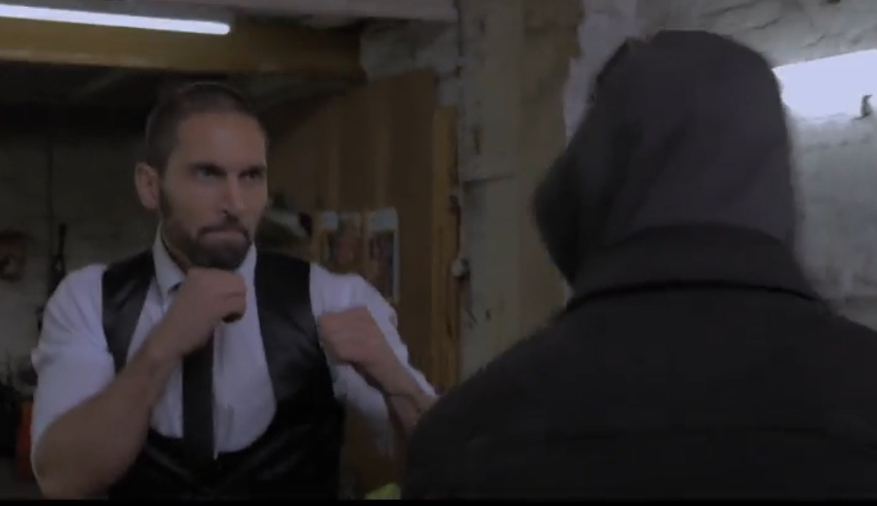 Serhat Metin – Action Reel