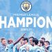 Premier Lig’de şampiyon Manchester City oldu