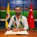 Serdar Dursun resmen Fenerbahçe’de! 3+1 yıllık imza