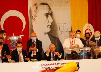 Tarihi seçim sona erdi! Galatasaray’ın 38. başkanı Burak Elmas!