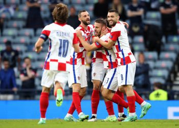 Hırvatistan, adını son 16 turuna yazdırmayı başardı